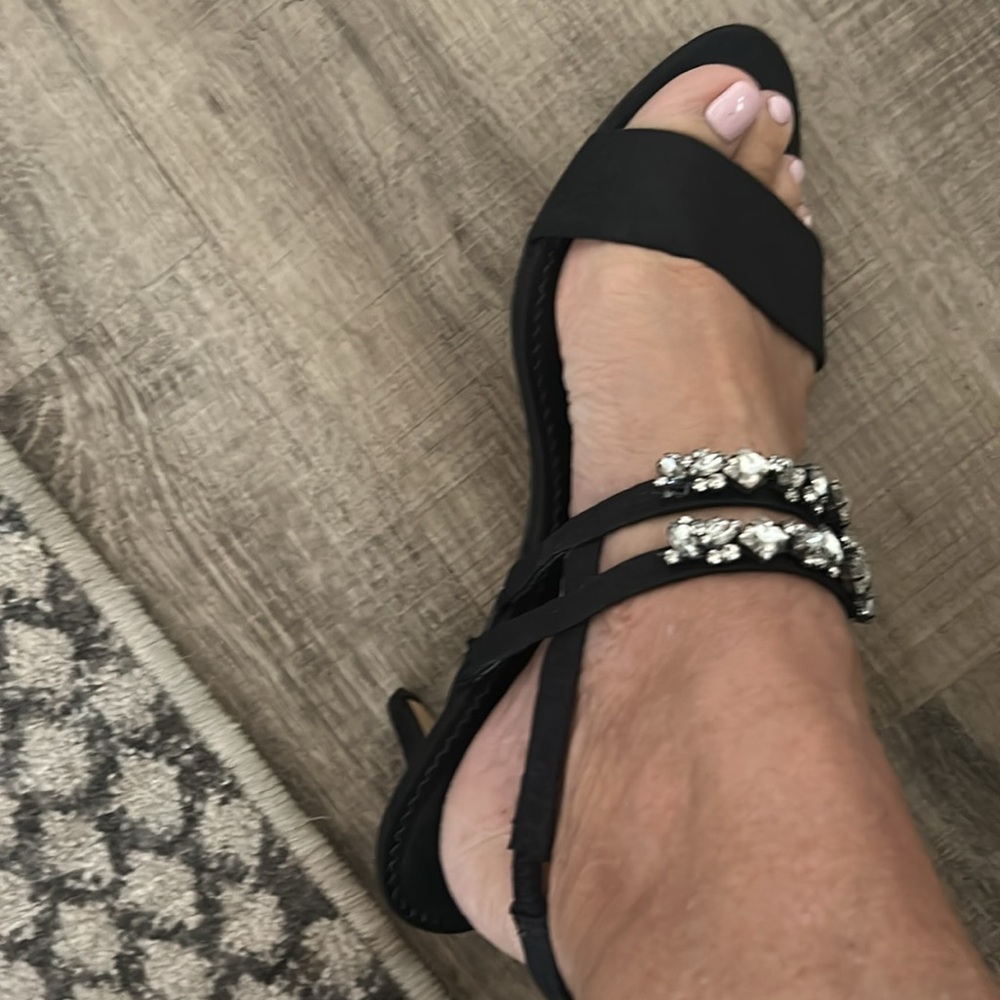 Karl Lagerfeld heels - Picture 3 of 8